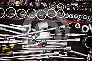 A toolbox