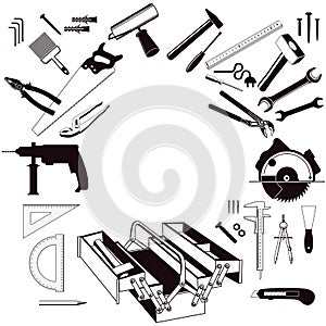 Toolbox and toolkit photo