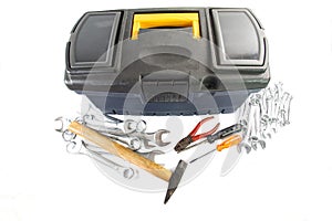 Toolbox and Tools III