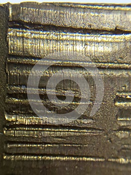 Toolmarks forensic investigation