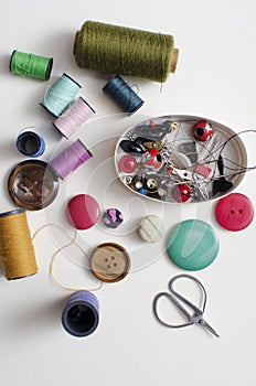 Tools and accessories for sewing