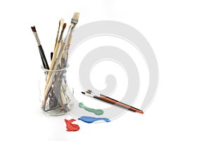 Tools for the artist