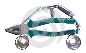 Tools as a car