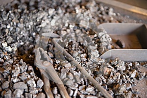 Tools from the blacksmith