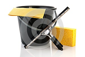 Tools for cleaning windows