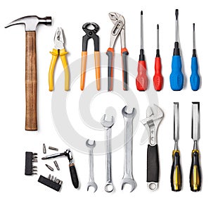 Tools collection