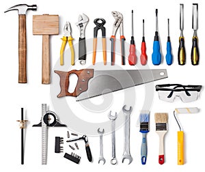 Tools collection