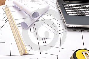 Tools for construction drawings