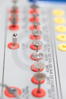 Tools for dental prosthetist drill box set