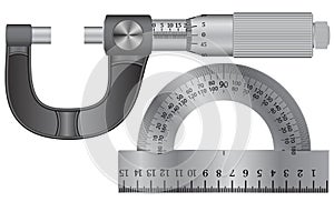 Tools for different measurements of physical quantities