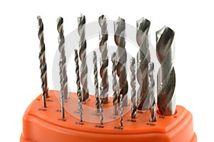 Tools drill bit