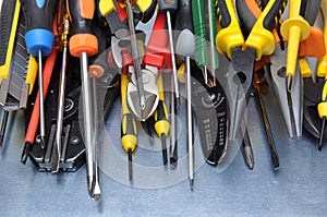 Tools for electrical installation