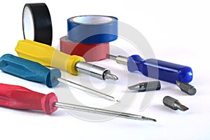 Tools for the electrician