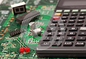 Tools of Electronic Engineering