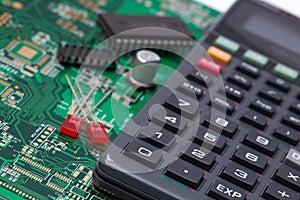 Tools of Electronic Engineering