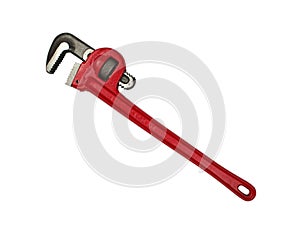 Tools - end pipe wrench photo