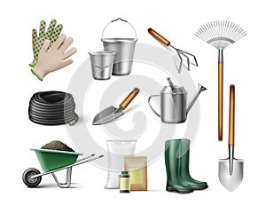 Tools for gardening