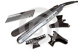 Tools for Hair Straightening