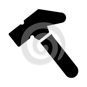 Tools vector glyph flat  icon