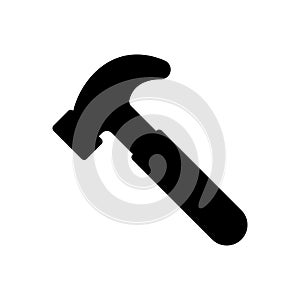 Tools vector glyph flat  icon