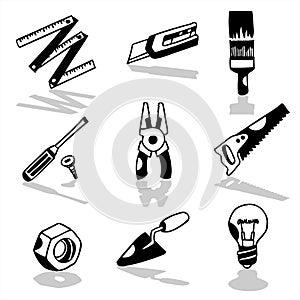 Tools icons 2