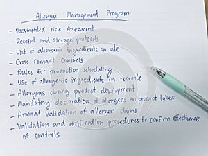 Tools for improvement concept