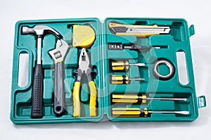 Tools kit photo