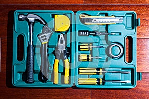 Tools kit photo