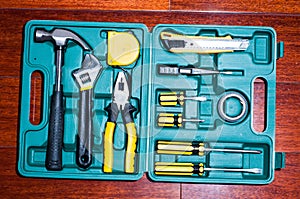 Tools kit photo