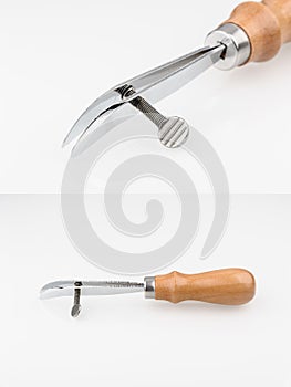 Tools for leather working