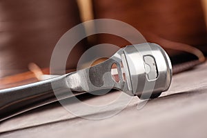 Tools for leather working