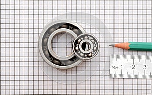 Tools and mechanisms detail