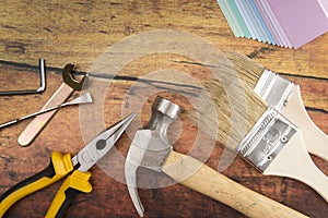 Tools and Needed Things for Home Improvement