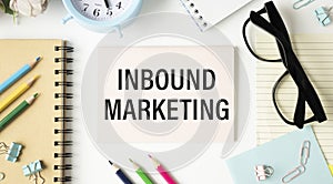 Tools and Notes About Inbound Marketing