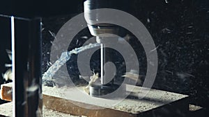 Tools for processing of wood and manufacture of wood products.