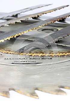 Tools - Saw Blades
