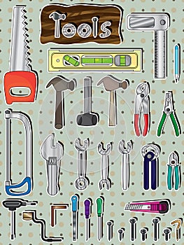 Tools Set photo