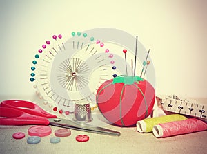 Tools for sewing and handmade