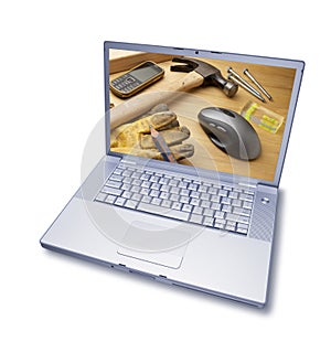 Tools Technical Support Computer