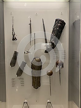 Tools used in Islamic wars