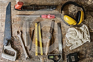 Tools for woodworks