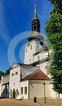 Toomkirik (Dome Church) in Tallinn