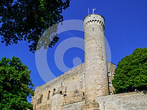 Toompea Castle, Tallinn