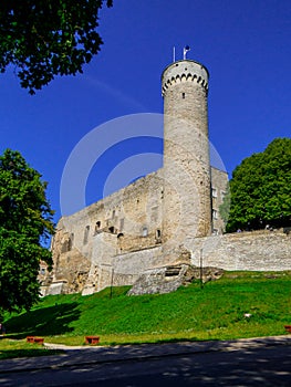 Toompea Castle, Tallinn