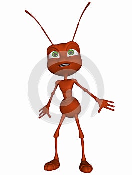 Toon Ant