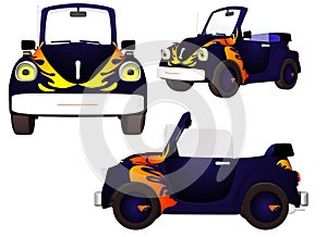 Toon Car