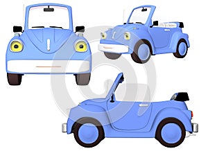 Toon Car