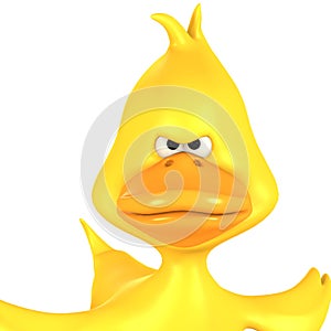 Toon Duck Quack