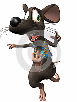 Toon Mouse photo