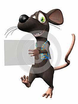 Toon Mouse photo